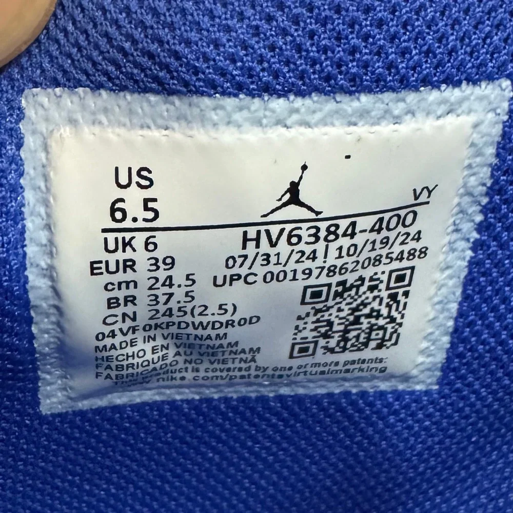 Jordan nike tatum